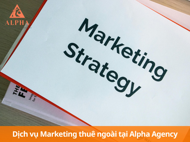 Phòng marketing thuê ngoài Alpha Agency