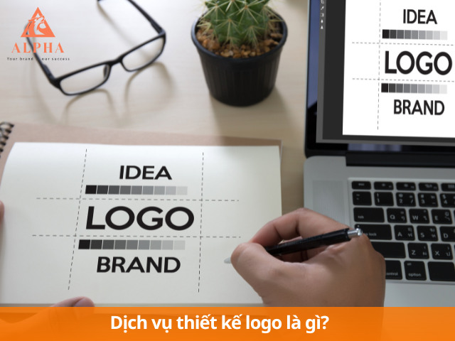 Dịch vụ làm logo công ty