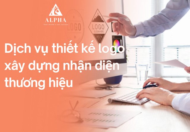 Dịch vụ thiết kế logo xây dựng nhận diện thương hiệu