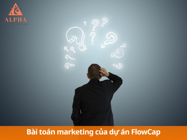 Bài toán đặt ra đối với dự án Flowcap