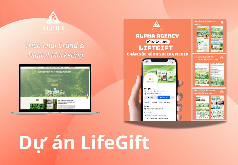 Dự án lifegift