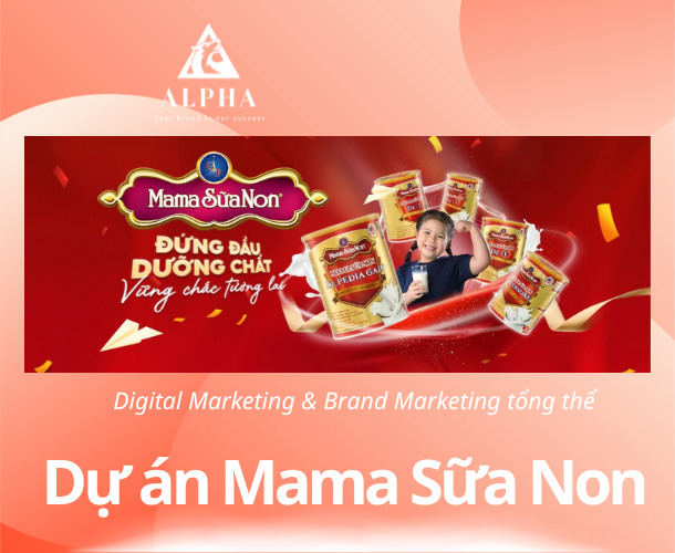 Dự án Mama Sữa Non
