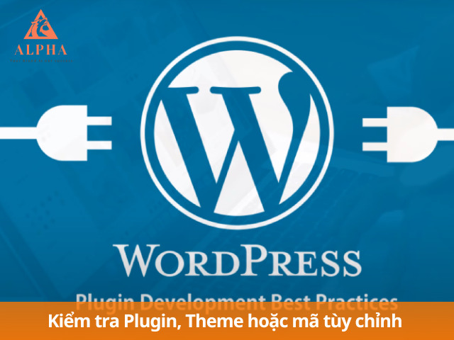 Khắc phục lỗi 504 trên wordpress