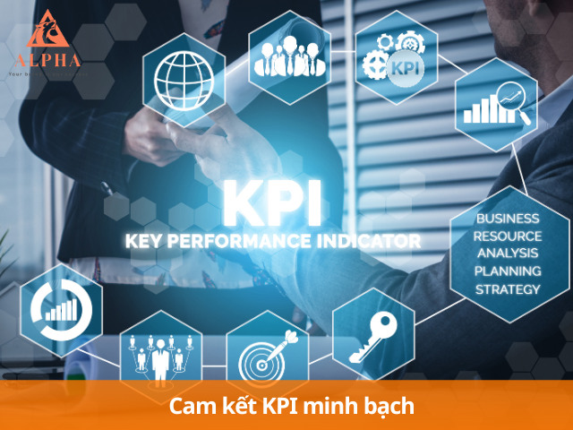 Có thống nhất về hiệu quả thông qua KPI