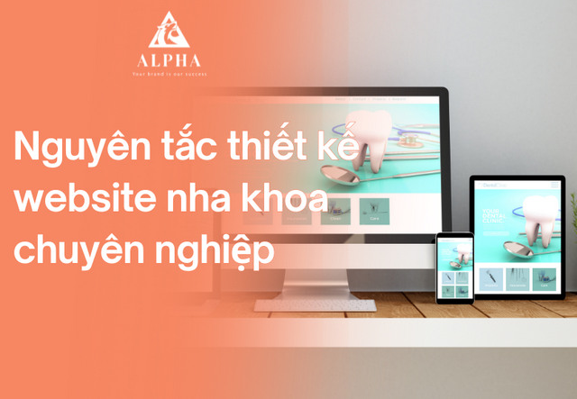 Thiết kế website phòng khám nha khoa