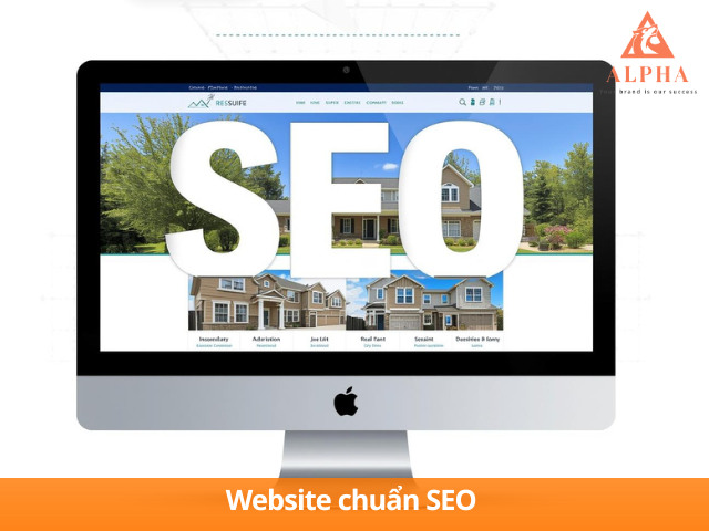Cấu trúc website chuẩn SEO