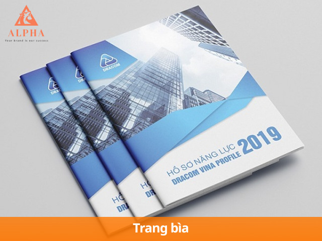 hình ảnh bìa hồ sơ