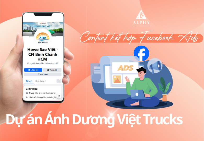 Dự án Ánh Dương Việt Trucks