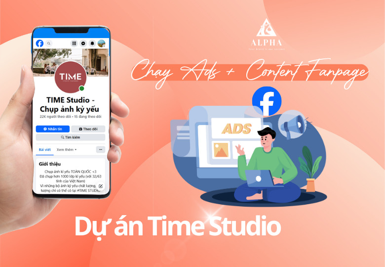 Dự án Time Studio