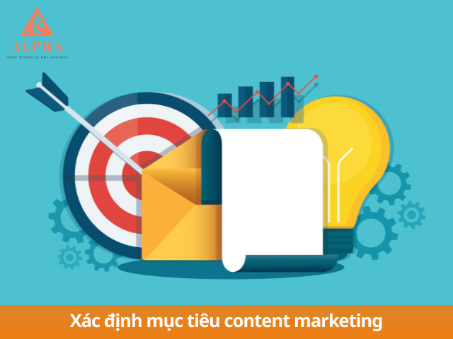 Xác định rõ mục tiêu