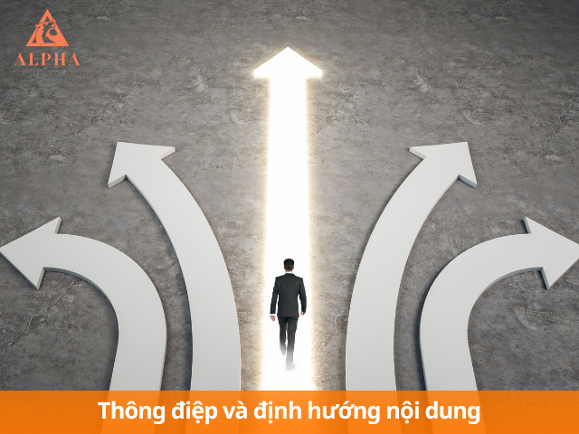 Định hướng  nội dung cho mẫu plan content cho fanpage 