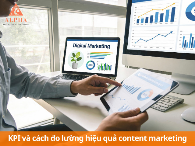 Đặt KPI rõ ràng và sử dụng công cụ đo lường