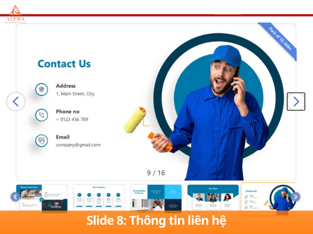 Để lại thông tin liên hệ