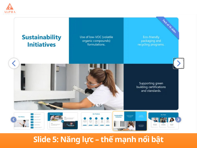 Năng lực đặc biệt