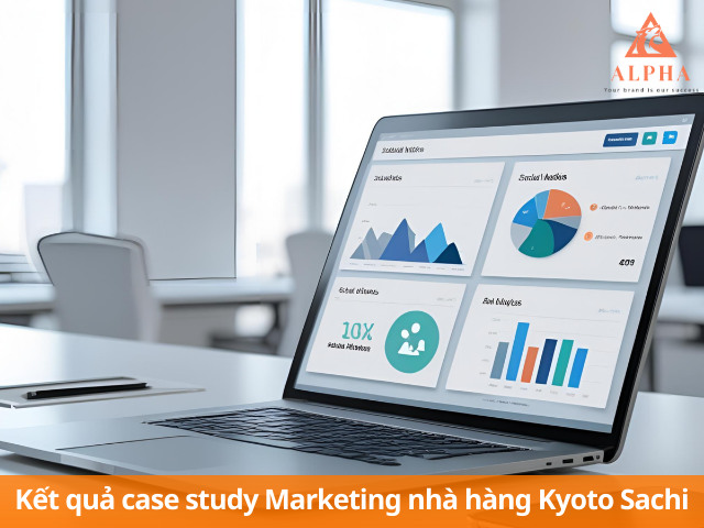 Kết quả case study Marketing nhà hàng Kyoto Sachi