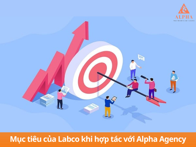 Dự án marketing đa nền tảng cho trung tâm du học Hàn Quốc