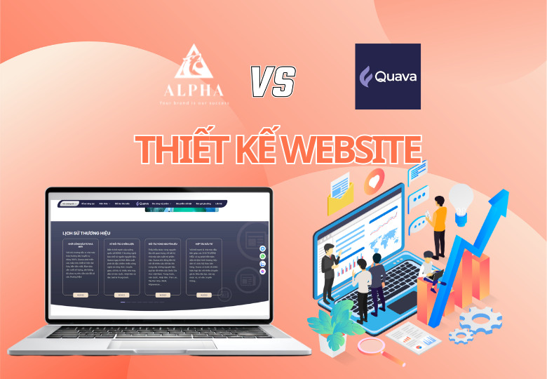 Case Study Thiết Kế Website Mỹ Phẩm Quava – Tăng Trải Nghiệm và Tối Ưu Chuyển Đổi Cùng Alpha Agency