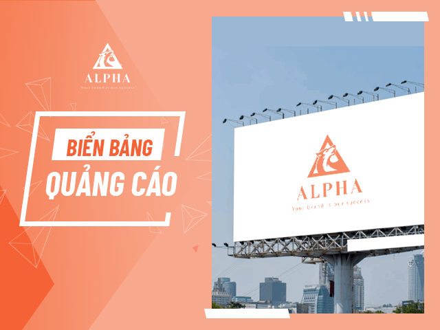 biển bảng quảng cảo