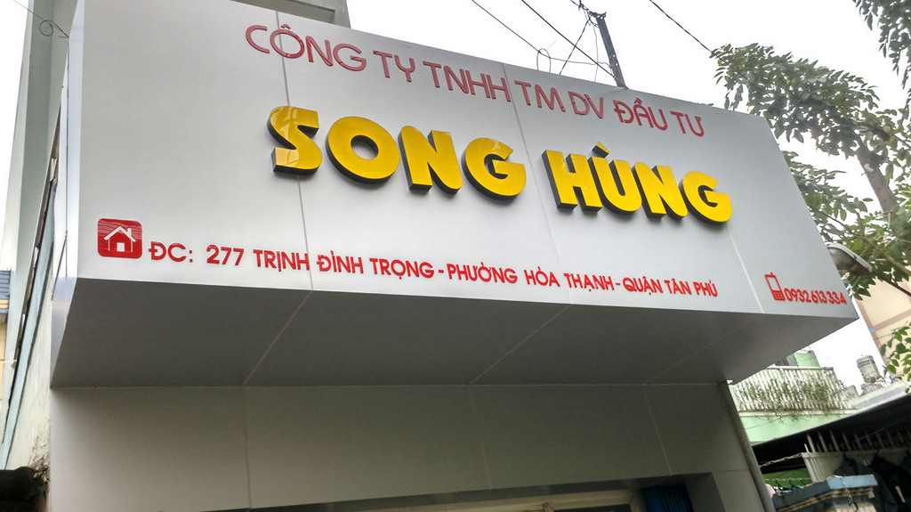 Tính toán kích thước và khoảng cách quan sát
