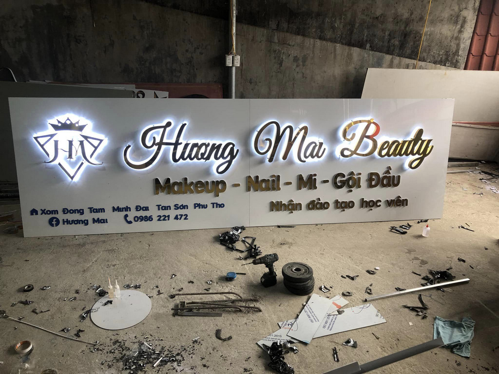 Chọn đúng loại biển phù hợp với mục đích sử dụng 