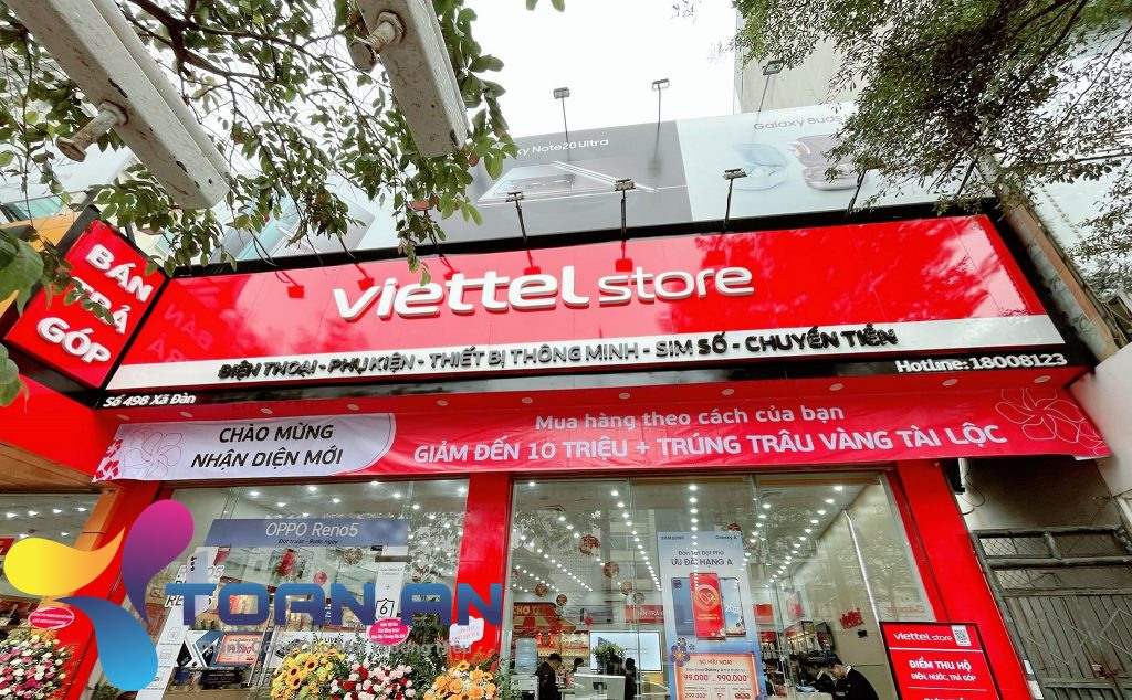 Ưu tiên khả năng nhận diện thay vì quá nhiều nội dung