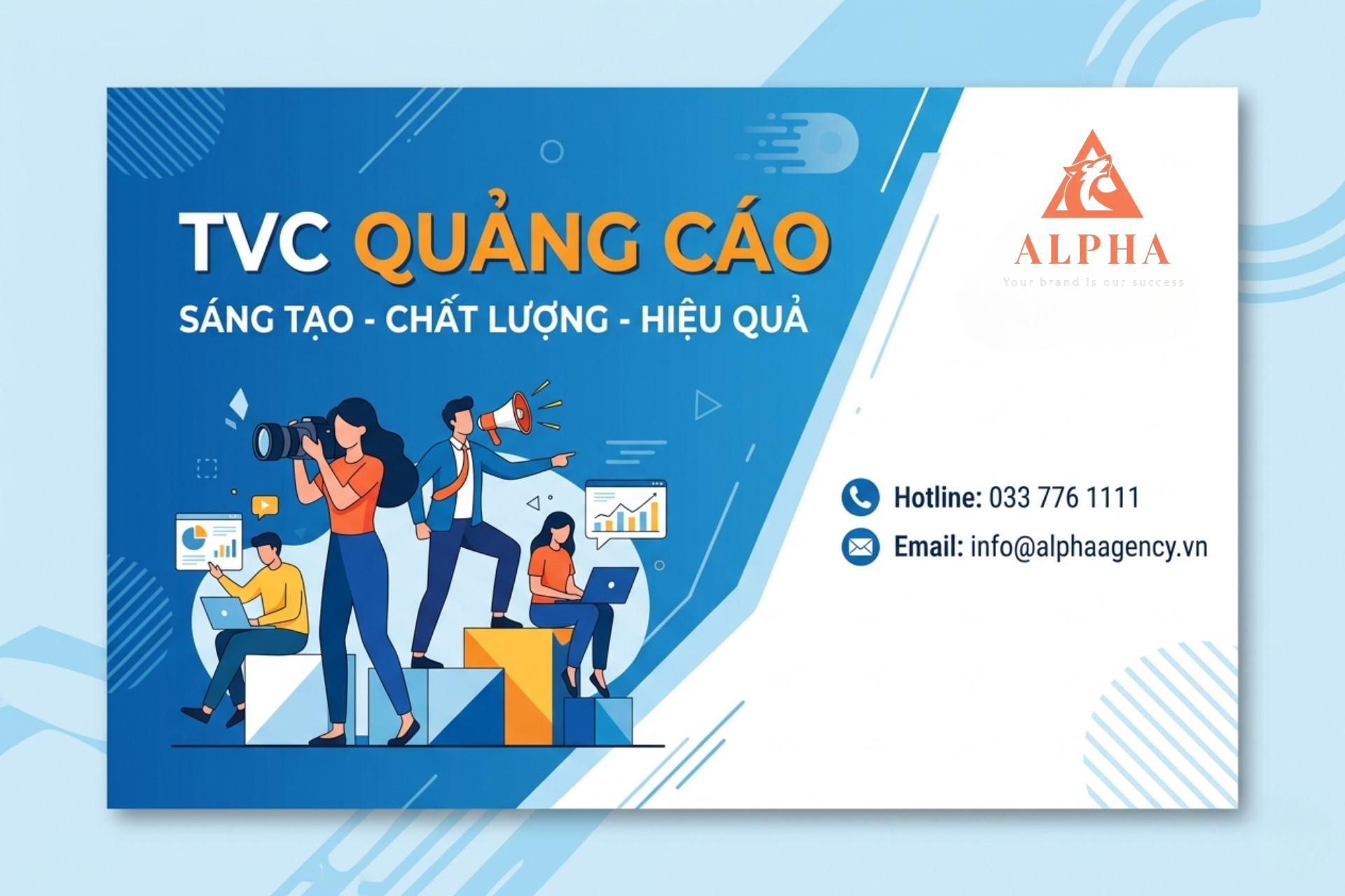dịch vụ làm tvc quảng cáo chuyên nghiệp