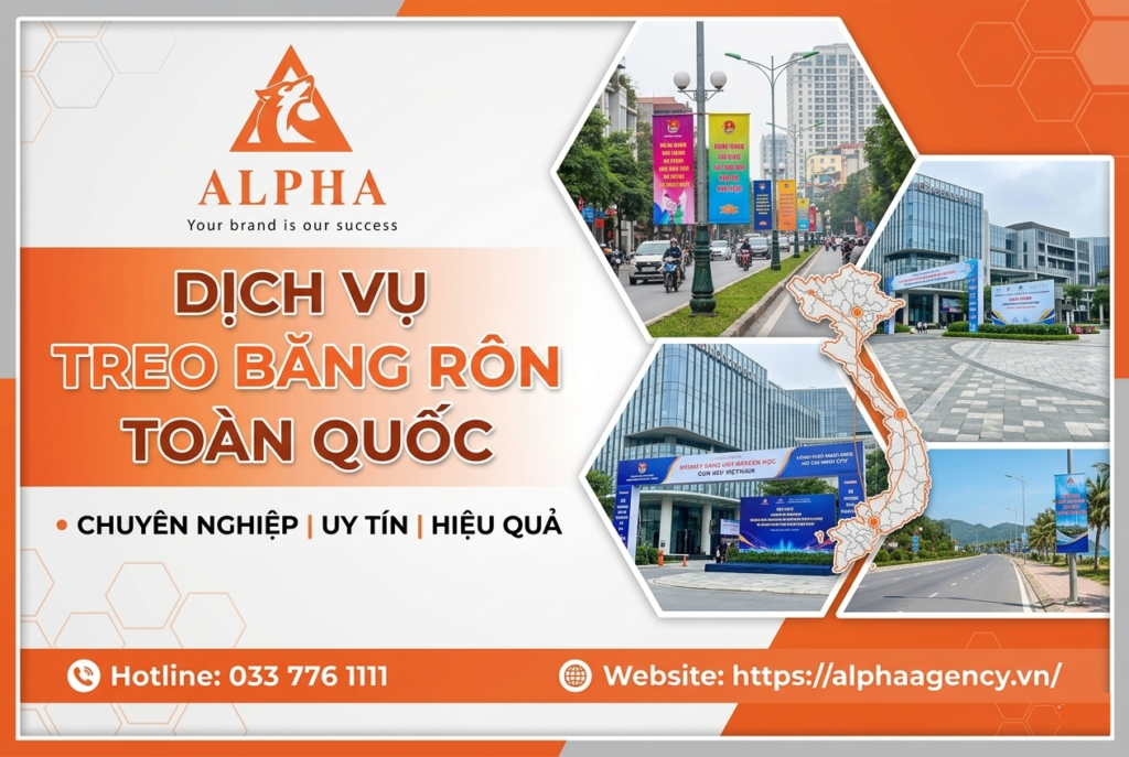 dịch vụ treo băng rôn toàn quốc
