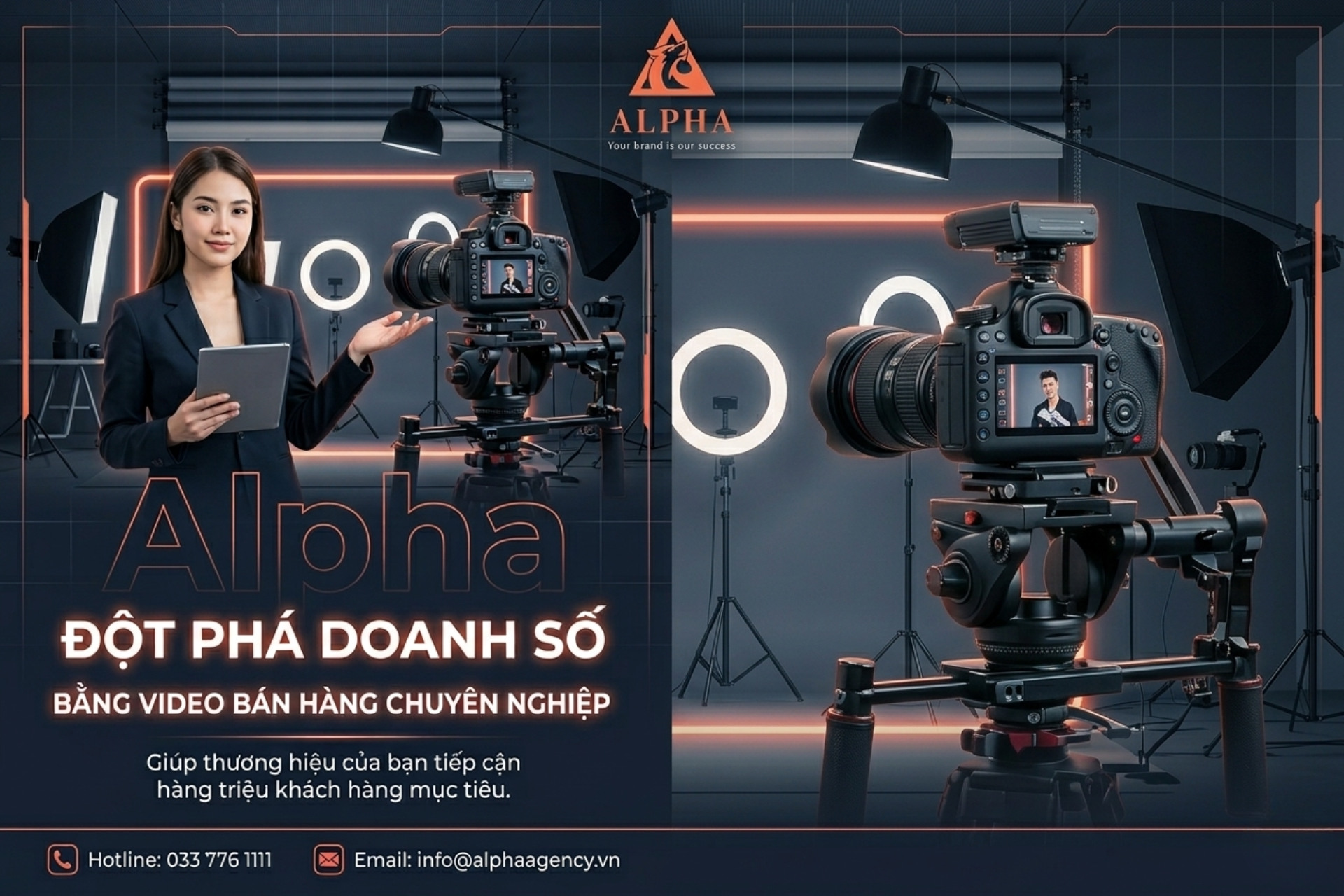 Dịch vụ video bán hàng chuyên nghiệp – tăng chuyển đổi, chốt đơn hiệu quả
