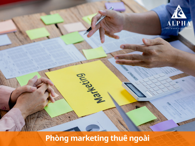 Tối ưu chi phí với phòng marketing thuê ngoài