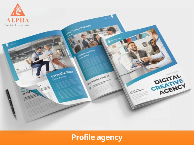 Profile agency
