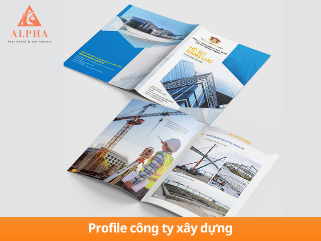 Profile công ty xây dựng