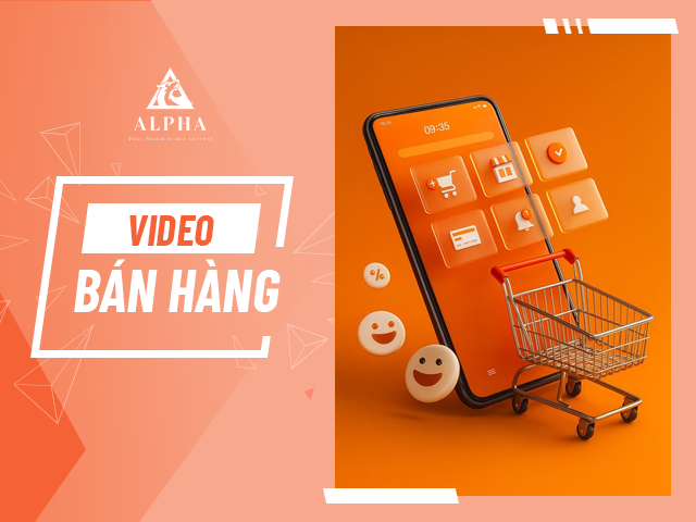 Video bán hàng