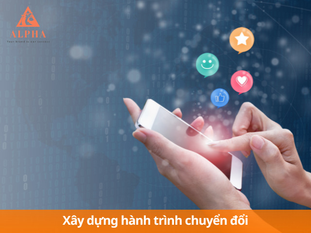 Xây dựng hành trình chuyển đổi
