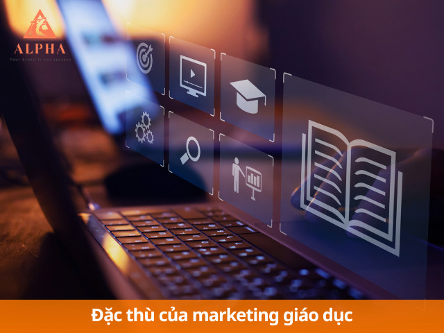 Đặc thù của marketing giáo dục là gì