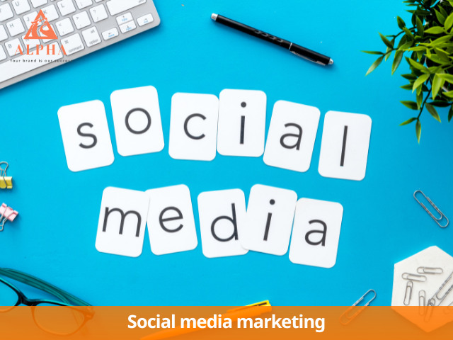 Social media marketing lĩnh vực giáo dục