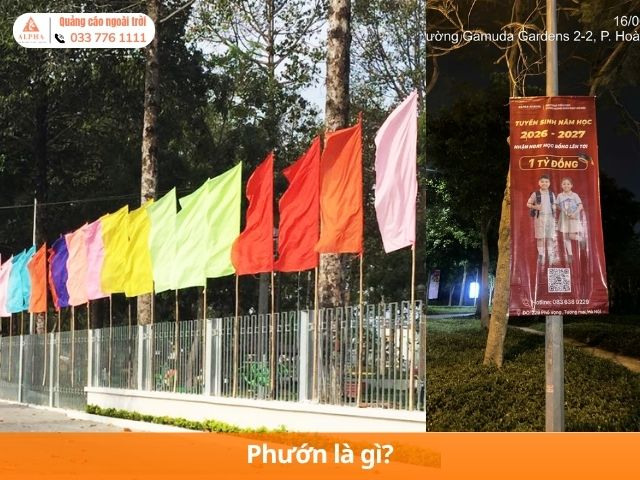 Phướn là gì?