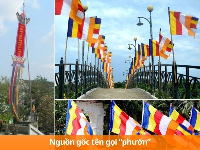 Nguồn gốc tên gọi “phướn”