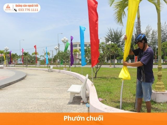 Phướn chuối