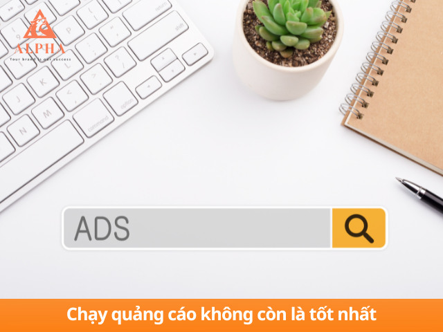 Chạy quảng cáo không còn là lời giải cho bài toán tuyển sinh