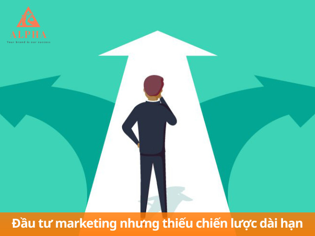 Nhiều trung tâm đầu tư marketing nhưng thiếu chiến lược dài hạn