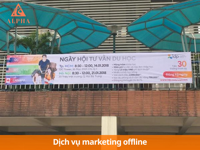 dịch vụ marketing ngành giáo dục