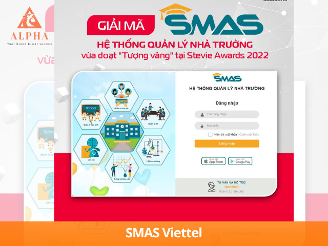 SMAS Viettel