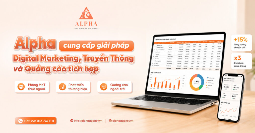 dịch vụ marketing  cho trung tâm giáo dục