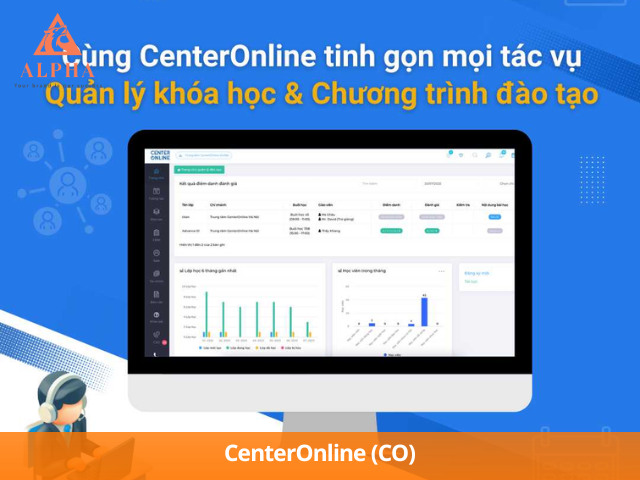 CenterOnline (CO)