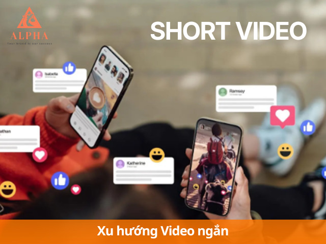 Video ngắn dẫn đầu xu hướng tiếp cận học viên