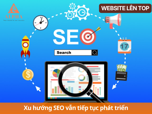 SEO và Content Marketing tiếp tục phát triển bền vững