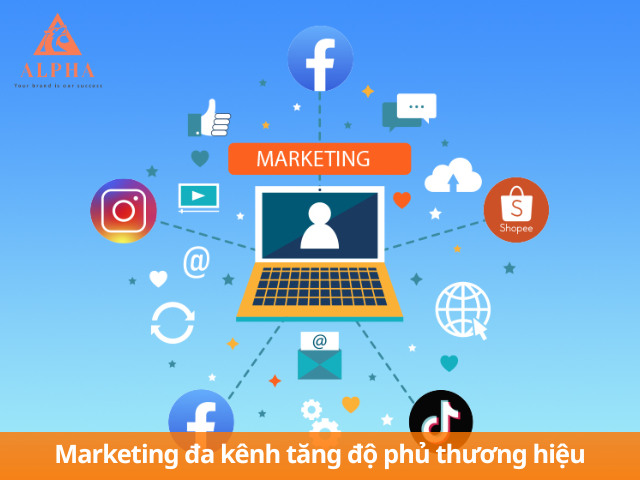 Marketing đa kênh cho doanh nghiệp giáo dục là xu hướng